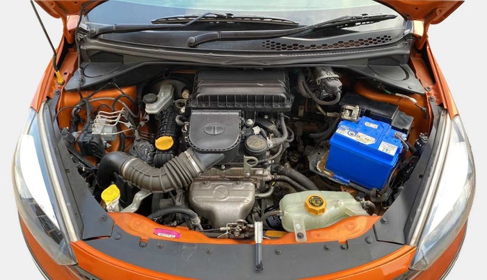 2018 Tata Tiago XZ PLUS PETROL, Petrol, Manual, 12,251 km, Open Bonet