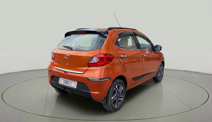 2018 Tata Tiago XZ PLUS PETROL, Petrol, Manual, 12,251 km, Right Back Diagonal