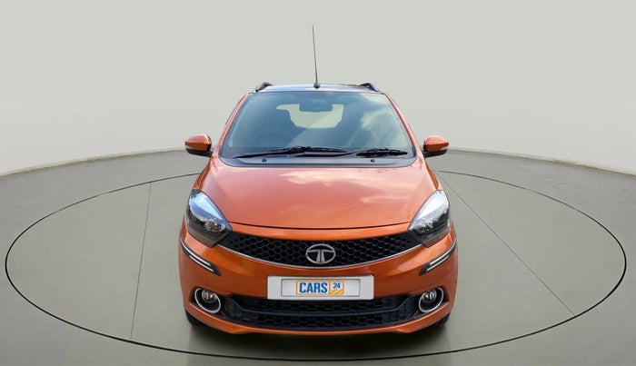 2018 Tata Tiago XZ PLUS PETROL, Petrol, Manual, 12,251 km, Front