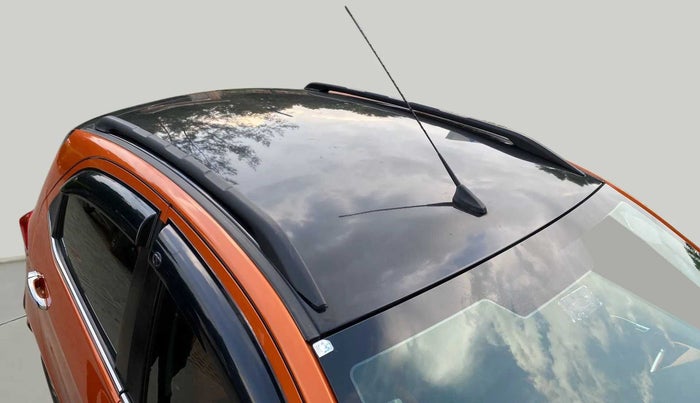 2018 Tata Tiago XZ PLUS PETROL, Petrol, Manual, 12,251 km, Roof