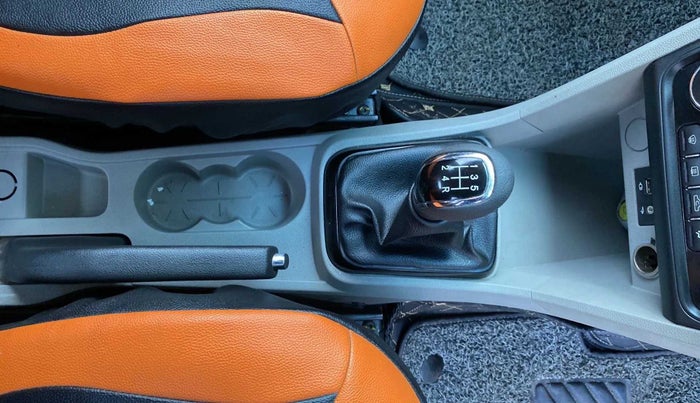2018 Tata Tiago XZ PLUS PETROL, Petrol, Manual, 12,251 km, Gear Lever