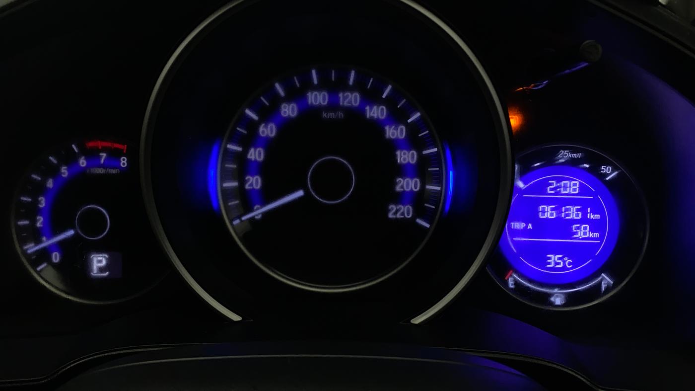 2017 Honda Jazz 1.2L I-VTEC V AT, Petrol, Automatic, 61,513 km, Odometer Image