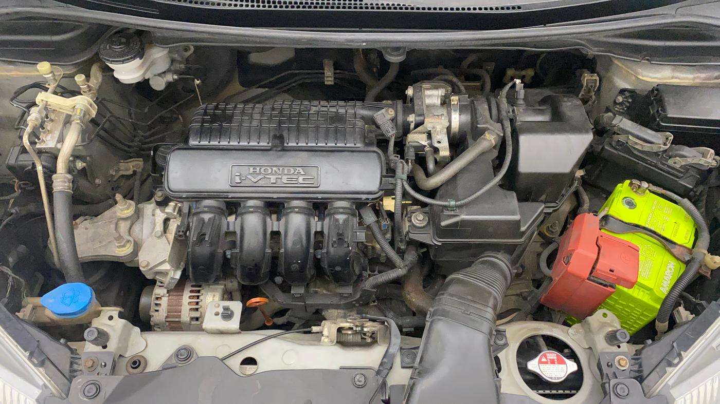 2017 Honda Jazz 1.2L I-VTEC V AT, Petrol, Automatic, 61,513 km, Open Bonet