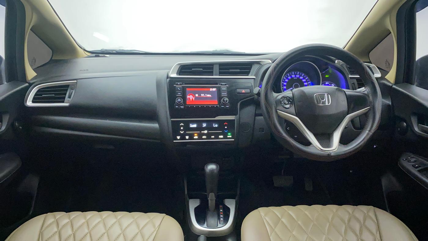 2017 Honda Jazz 1.2L I-VTEC V AT, Petrol, Automatic, 61,513 km, Dashboard