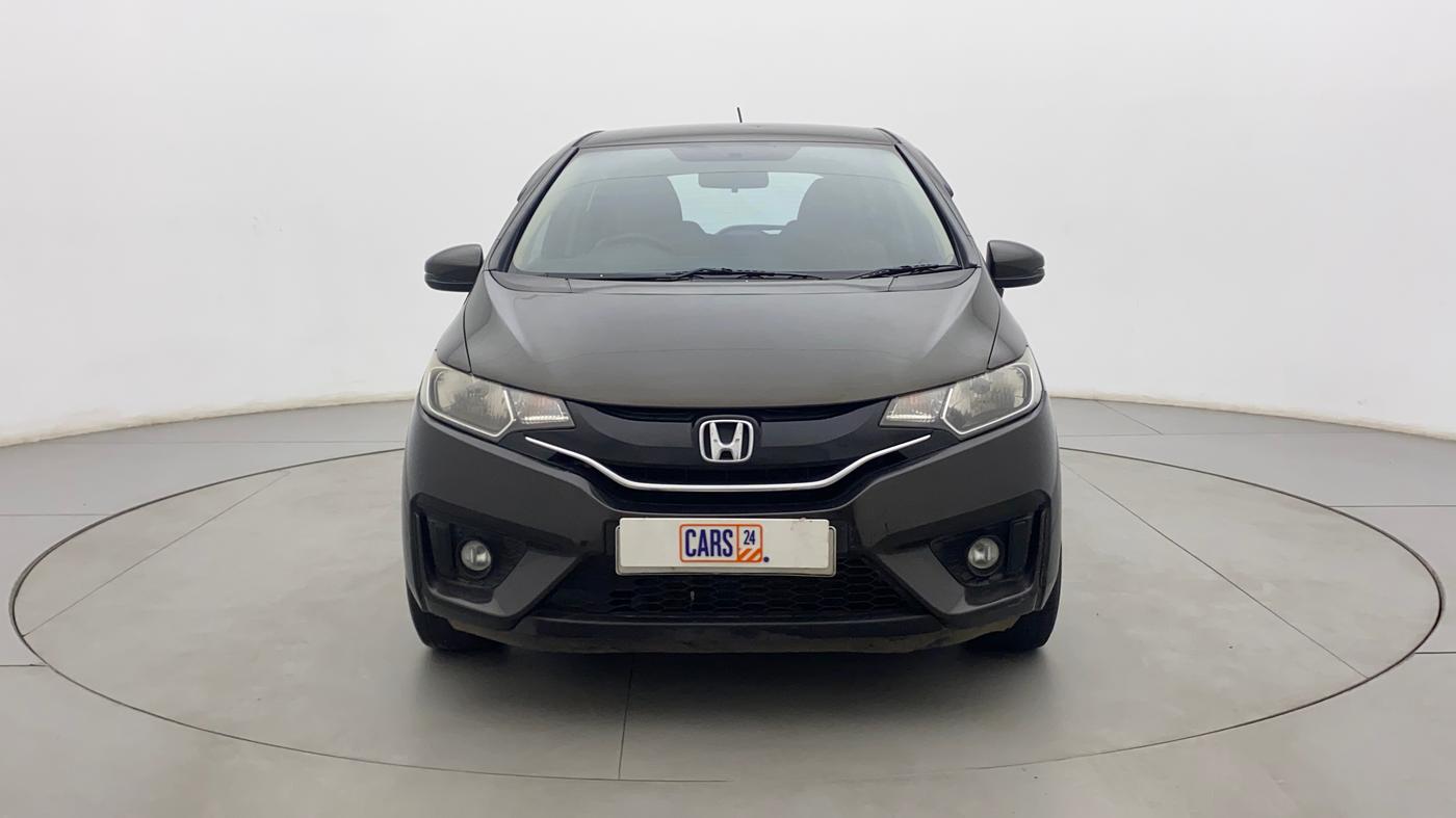 2017 Honda Jazz 1.2L I-VTEC V AT, Petrol, Automatic, 61,513 km, Front