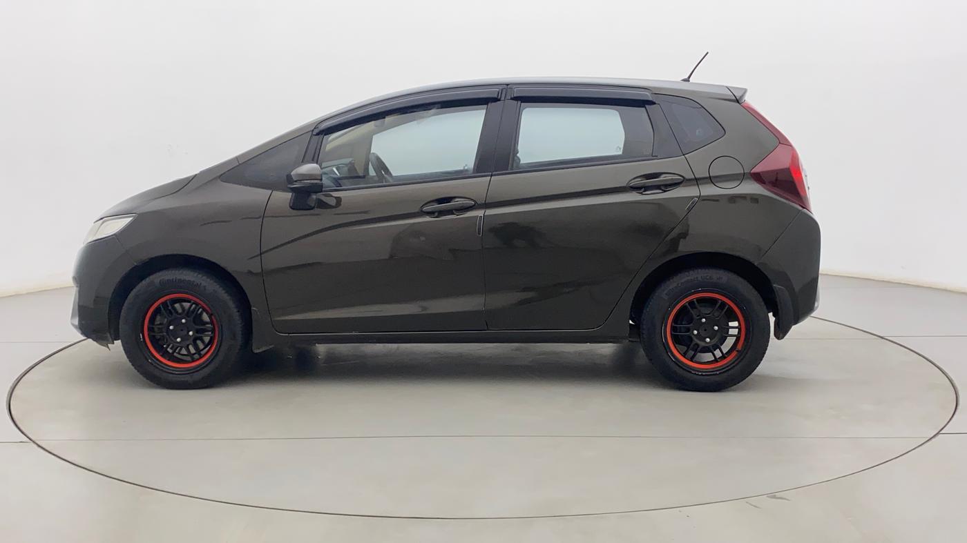 2017 Honda Jazz 1.2L I-VTEC V AT, Petrol, Automatic, 61,513 km, Left Side