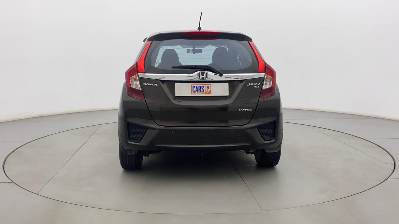 2017 Honda Jazz 1.2L I-VTEC V AT, Petrol, Automatic, 61,513 km, Back/Rear