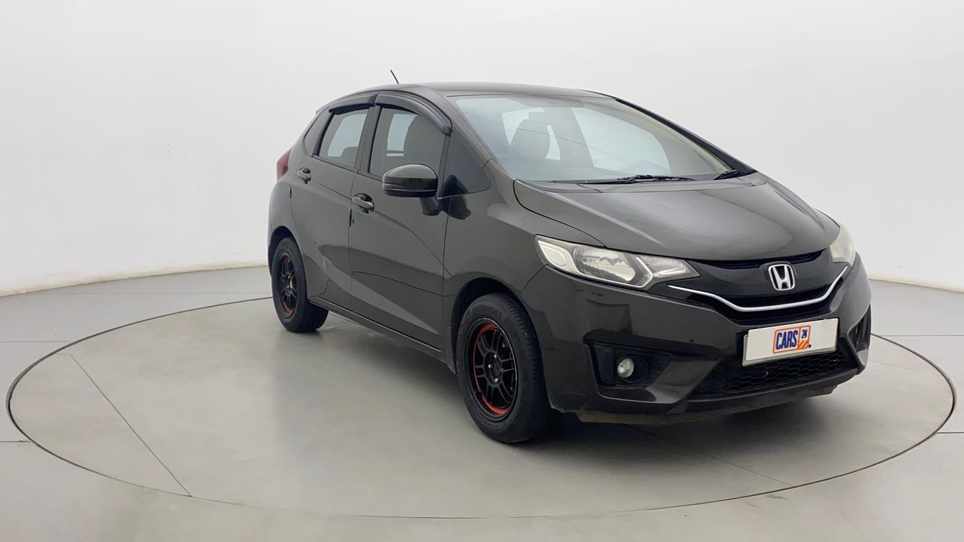 2017 Honda Jazz 1.2L I-VTEC V AT, Petrol, Automatic, 61,513 km, SRP