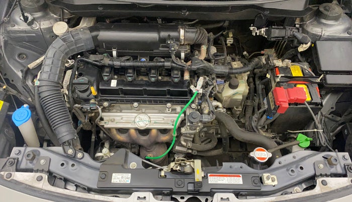 2022 Maruti Dzire VXI AMT, Petrol, Automatic, 15,645 km, Open Bonet