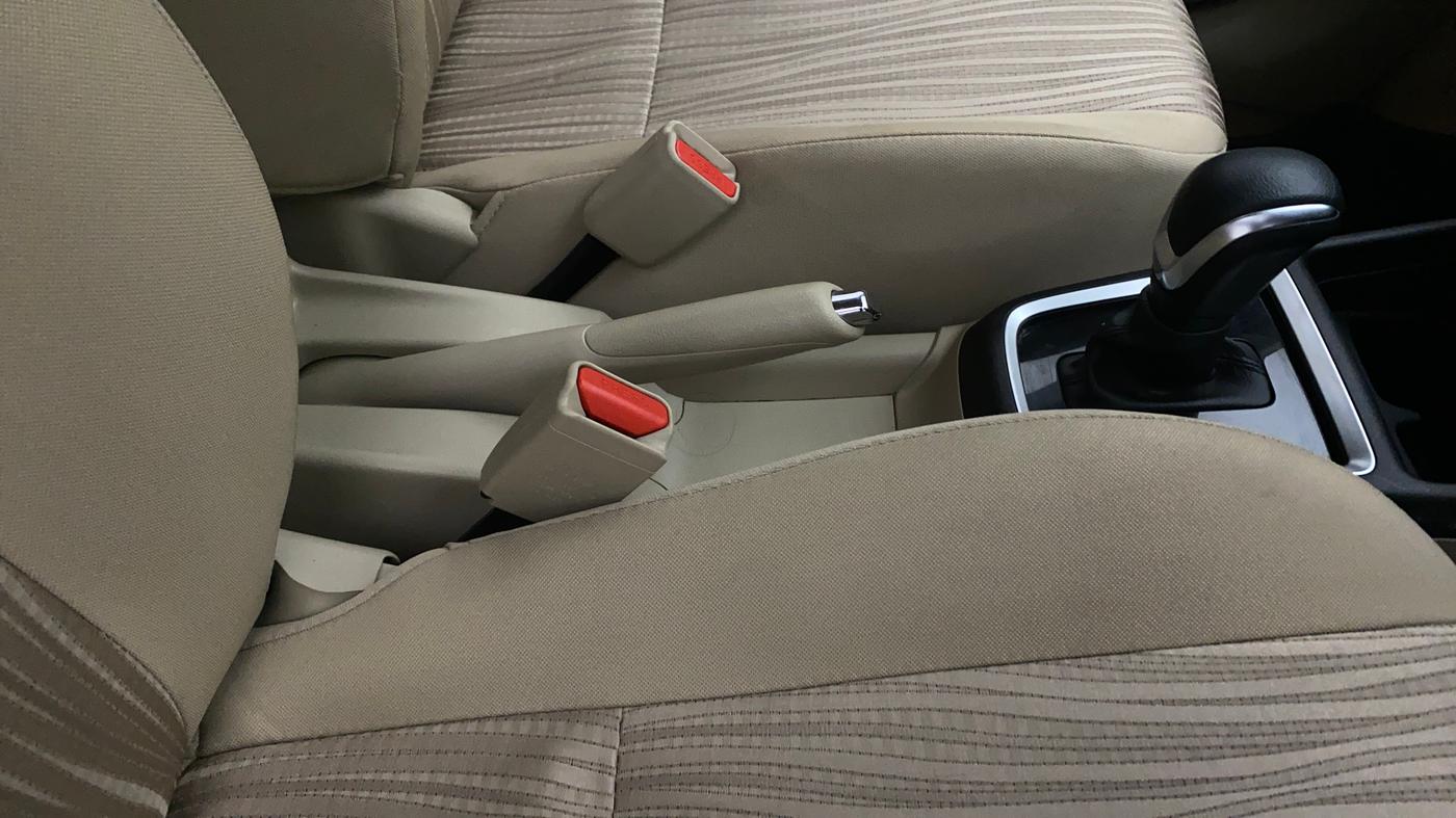 2022 Maruti Dzire VXI AMT, Petrol, Automatic, 15,645 km, Gear Lever
