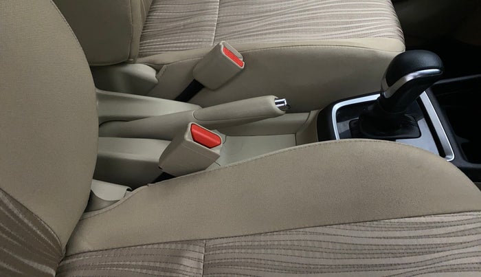 2022 Maruti Dzire VXI AMT, Petrol, Automatic, 15,645 km, Gear Lever