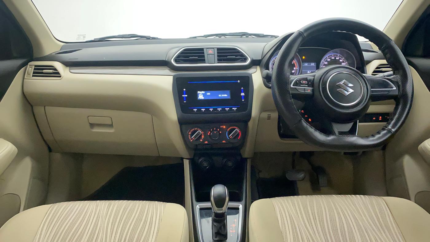 2022 Maruti Dzire VXI AMT, Petrol, Automatic, 15,645 km, Dashboard