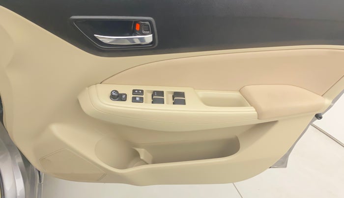 2022 Maruti Dzire VXI AMT, Petrol, Automatic, 15,645 km, Driver Side Door Panels Control