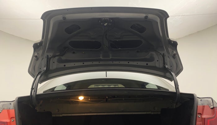 2022 Maruti Dzire VXI AMT, Petrol, Automatic, 15,645 km, Boot Door Open