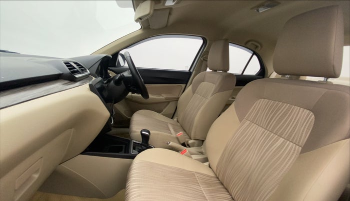 2022 Maruti Dzire VXI AMT, Petrol, Automatic, 15,645 km, Right Side Front Door Cabin