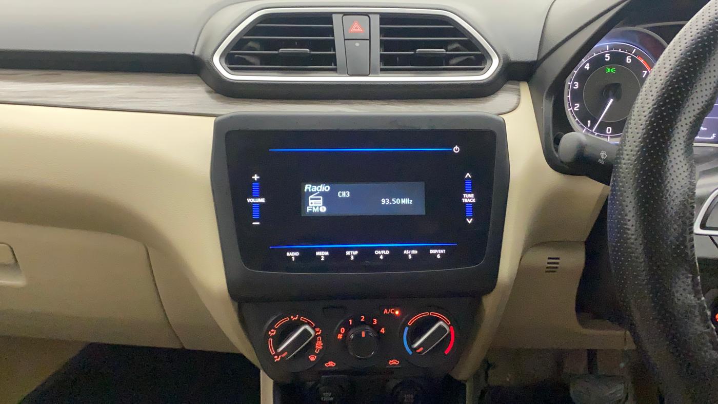 2022 Maruti Dzire VXI AMT, Petrol, Automatic, 15,645 km, Air Conditioner