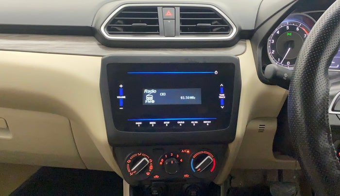 2022 Maruti Dzire VXI AMT, Petrol, Automatic, 15,645 km, Air Conditioner