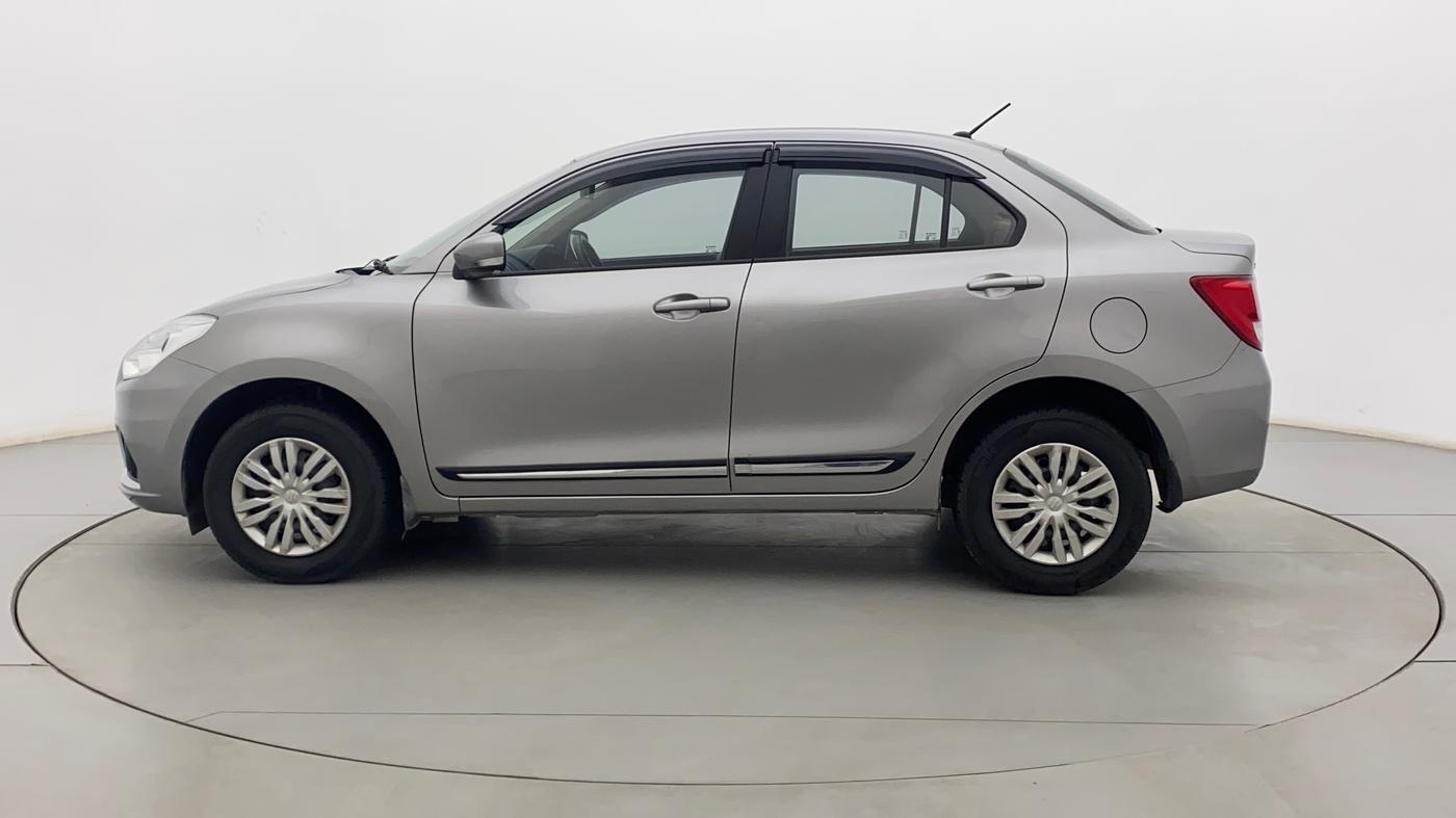 2022 Maruti Dzire VXI AMT, Petrol, Automatic, 15,645 km, Left Side