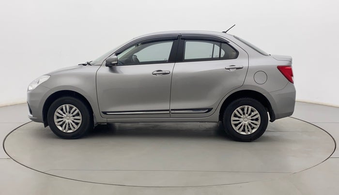 2022 Maruti Dzire VXI AMT, Petrol, Automatic, 15,645 km, Left Side