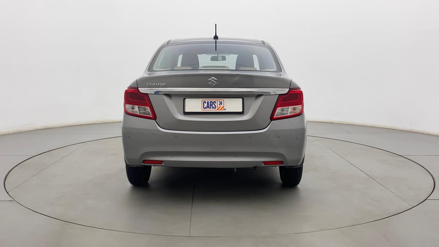 2022 Maruti Dzire VXI AMT, Petrol, Automatic, 15,645 km, Back/Rear