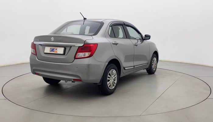 2022 Maruti Dzire VXI AMT, Petrol, Automatic, 15,645 km, Right Back Diagonal