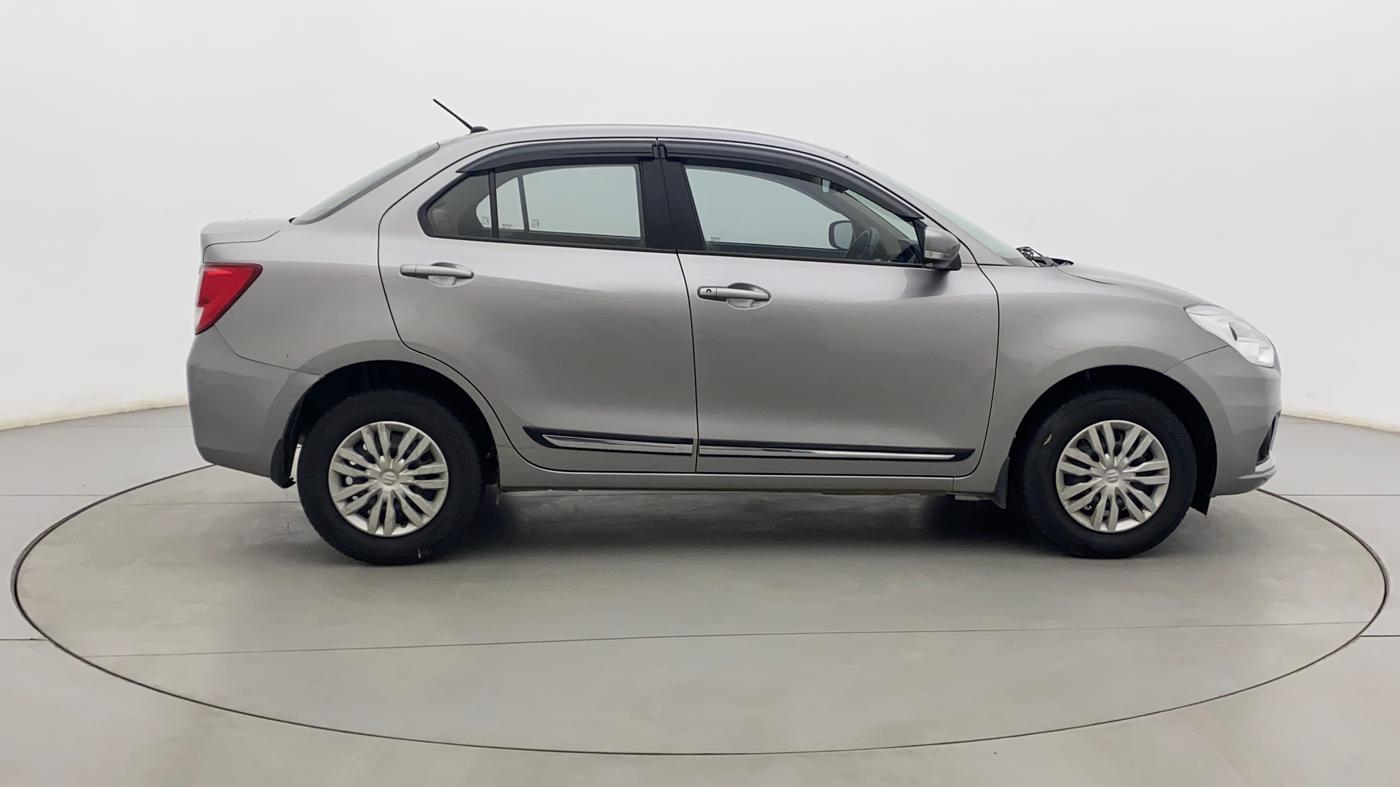 2022 Maruti Dzire VXI AMT, Petrol, Automatic, 15,645 km, Right Side View