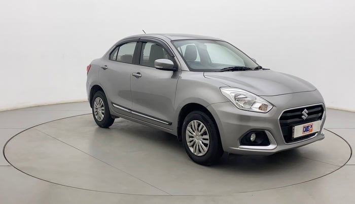 2022 Maruti Dzire VXI AMT, Petrol, Automatic, 15,645 km, Right Front Diagonal