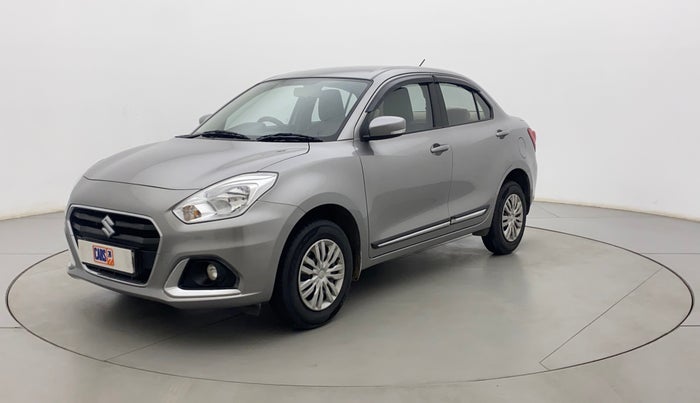 2022 Maruti Dzire VXI AMT, Petrol, Automatic, 15,645 km, Left Front Diagonal