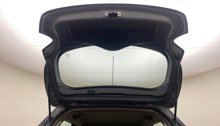 2018 Hyundai Grand i10 MAGNA AT 1.2 KAPPA VTVT, Petrol, Automatic, 15,767 km, Boot Door Open