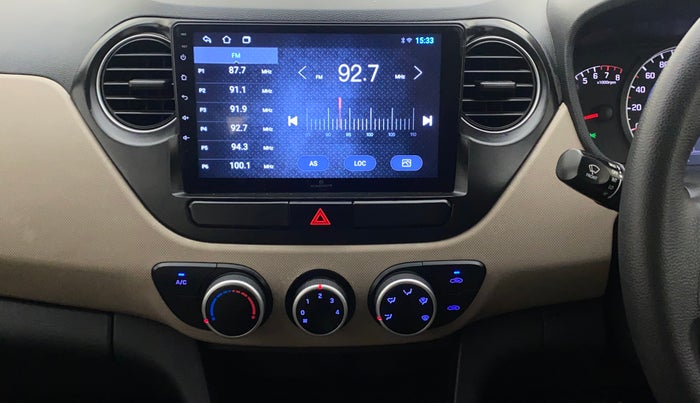 2018 Hyundai Grand i10 MAGNA AT 1.2 KAPPA VTVT, Petrol, Automatic, 15,767 km, Air Conditioner