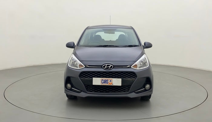 2018 Hyundai Grand i10 MAGNA AT 1.2 KAPPA VTVT, Petrol, Automatic, 15,767 km, Front