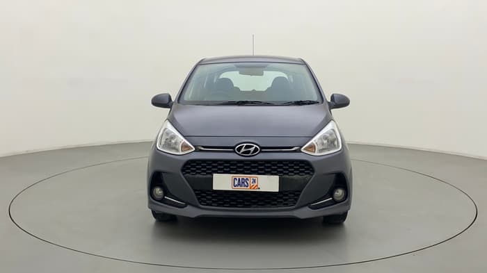 2018 Hyundai Grand i10 MAGNA AT 1.2 KAPPA VTVT, Petrol, Automatic, 15,767 km, Front