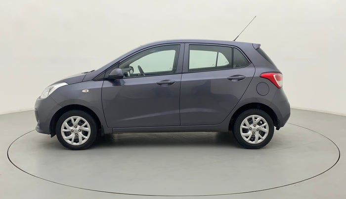 2018 Hyundai Grand i10 MAGNA AT 1.2 KAPPA VTVT, Petrol, Automatic, 15,767 km, Left Side