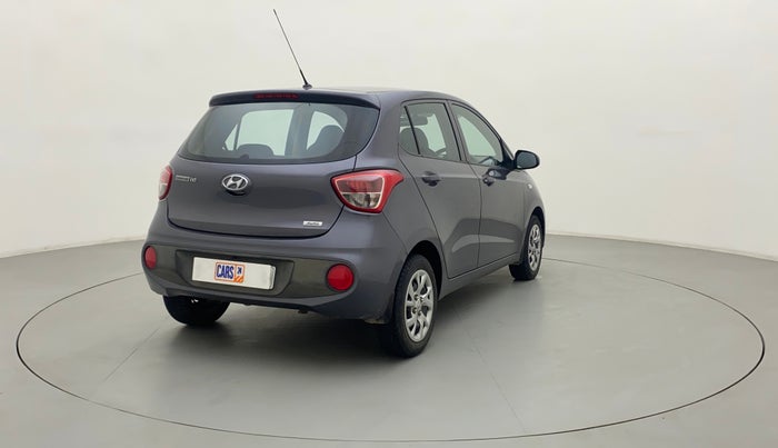 2018 Hyundai Grand i10 MAGNA AT 1.2 KAPPA VTVT, Petrol, Automatic, 15,767 km, Right Back Diagonal