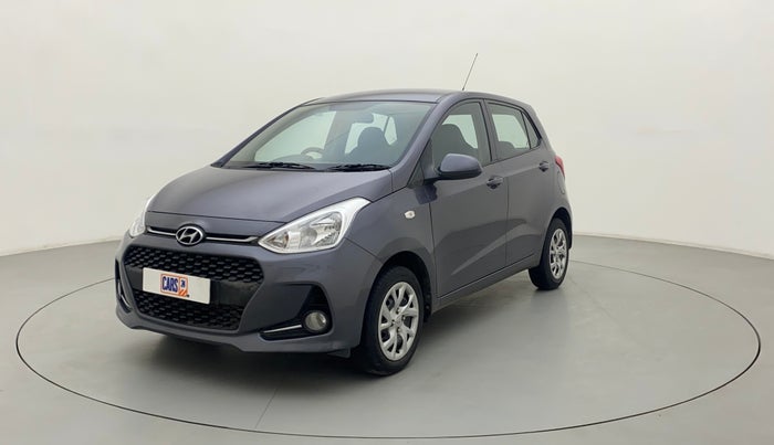 2018 Hyundai Grand i10 MAGNA AT 1.2 KAPPA VTVT, Petrol, Automatic, 15,767 km, Left Front Diagonal
