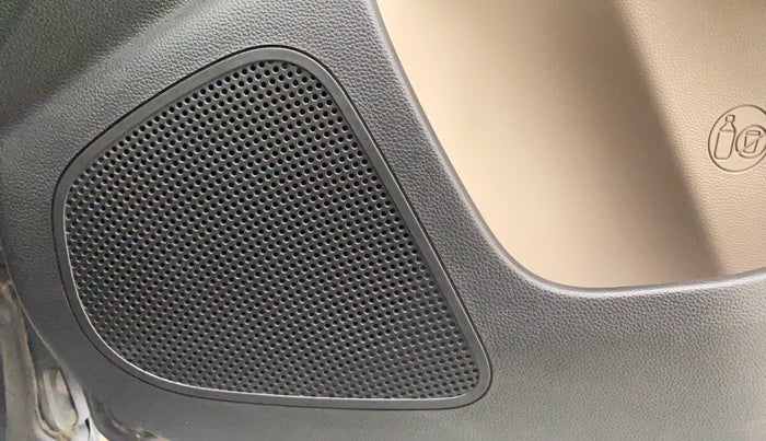 2018 Hyundai Grand i10 MAGNA AT 1.2 KAPPA VTVT, Petrol, Automatic, 15,767 km, Speaker