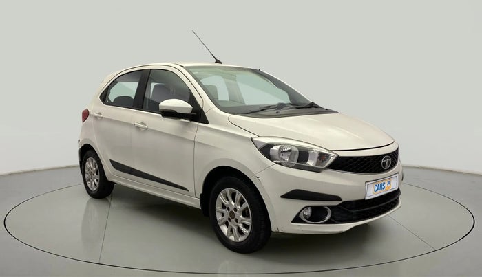 2017 Tata Tiago XZ PETROL, Petrol, Manual, 57,720 km, SRP