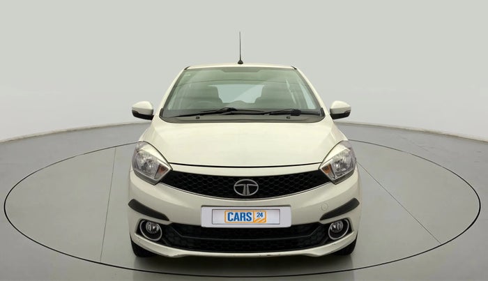 2017 Tata Tiago XZ PETROL, Petrol, Manual, 57,720 km, Front