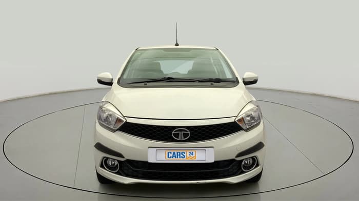 2017 Tata Tiago XZ PETROL, Petrol, Manual, 57,720 km, Front