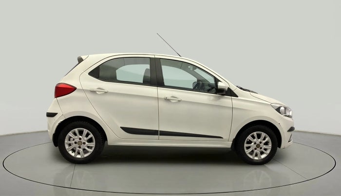 2017 Tata Tiago XZ PETROL, Petrol, Manual, 57,720 km, Right Side View
