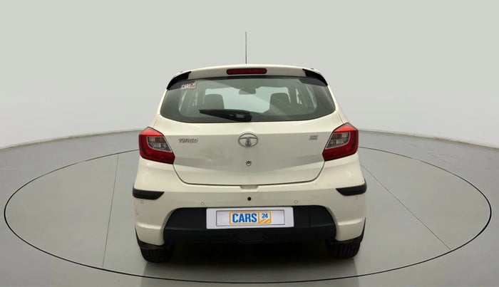 2017 Tata Tiago XZ PETROL, Petrol, Manual, 57,720 km, Back/Rear