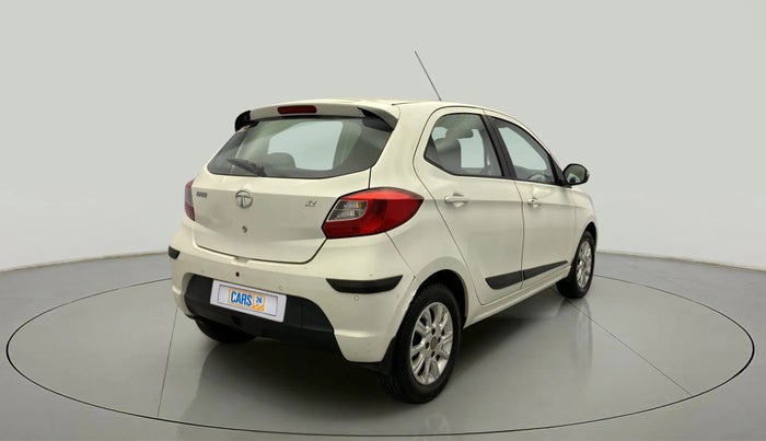 2017 Tata Tiago XZ PETROL, Petrol, Manual, 57,720 km, Right Back Diagonal
