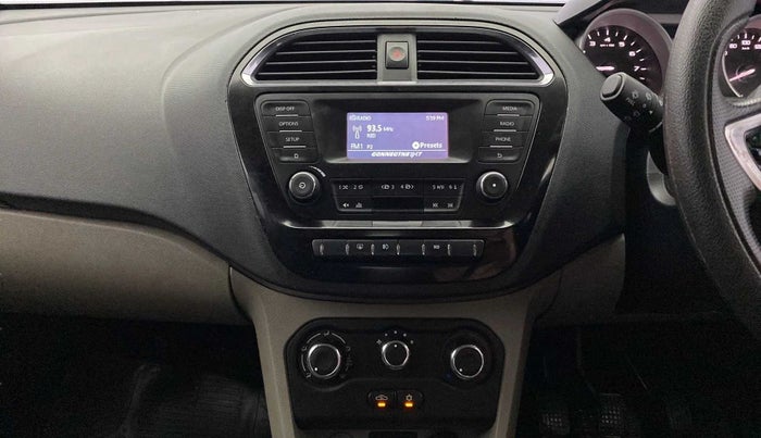 2017 Tata Tiago XZ PETROL, Petrol, Manual, 57,720 km, Air Conditioner