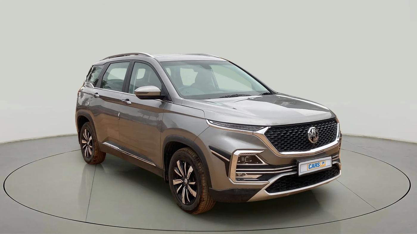 2020 MG HECTOR SHARP 1.5 DCT PETROL, Petrol, Automatic, 23,157 km, SRP