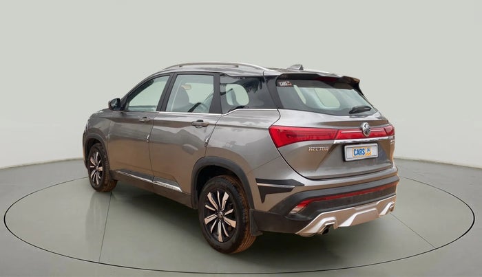 2020 MG HECTOR SHARP 1.5 DCT PETROL, Petrol, Automatic, 23,157 km, Left Back Diagonal