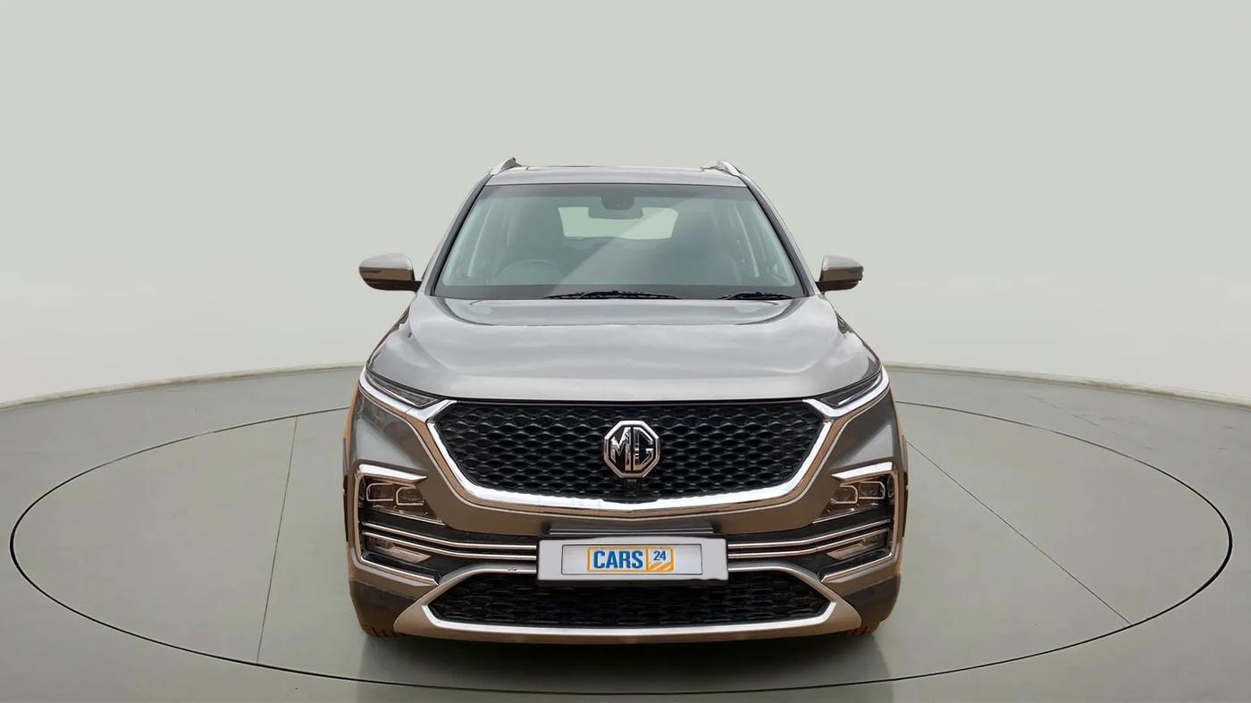 2020 MG HECTOR SHARP 1.5 DCT PETROL, Petrol, Automatic, 23,157 km, Front