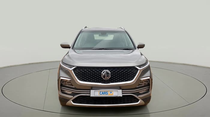 2020 MG HECTOR SHARP 1.5 DCT PETROL, Petrol, Automatic, 23,157 km, Front