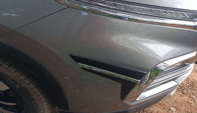 2020 MG HECTOR SHARP 1.5 DCT PETROL, Petrol, Automatic, 23,157 km, Front bumper - Minor scratches