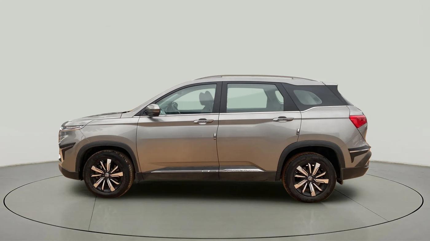 2020 MG HECTOR SHARP 1.5 DCT PETROL, Petrol, Automatic, 23,157 km, Left Side