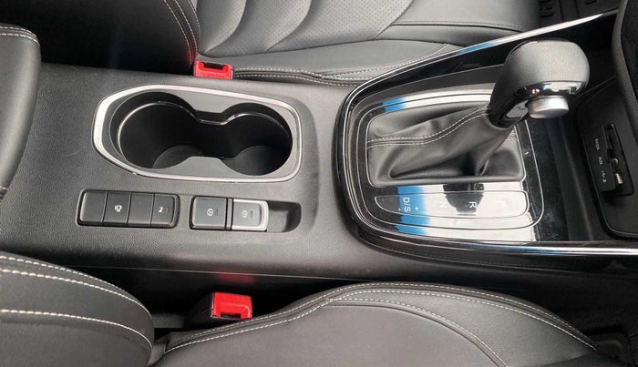 2020 MG HECTOR SHARP 1.5 DCT PETROL, Petrol, Automatic, 23,157 km, Gear Lever